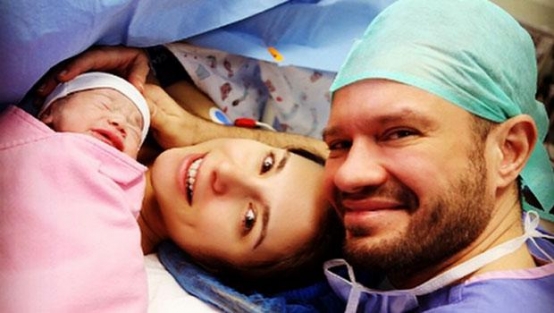 Ozan Doğulu yeniden baba oldu