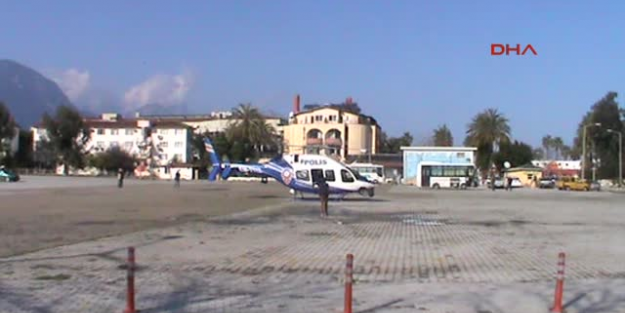 Kaybolan turistlerin son mesajları