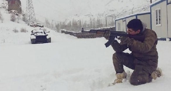 O asker şehit sayılmadı!