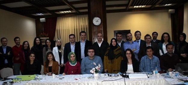 Bilim Merkezi Personeline Eğitim