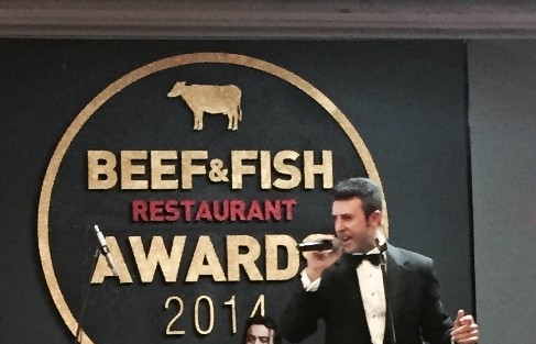 Ayvalık Mutfağına Bir Ödül Daha Geldi