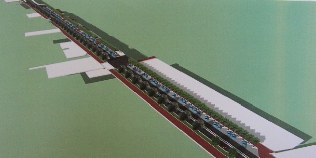 Yıllardır Sorun Olan Yol Başkan Uysal Tarafından Yapılıyor