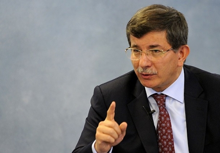 Davutoğlu'ndan AK Partililere uyarı!