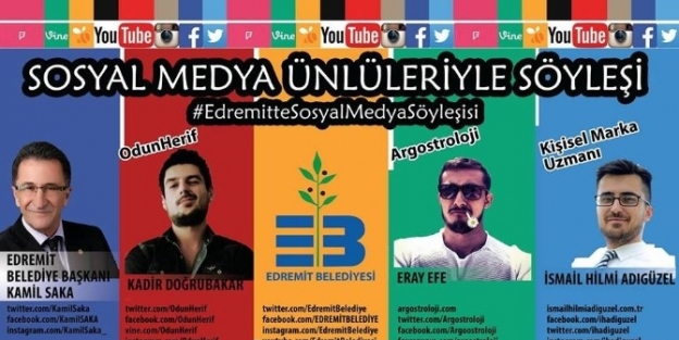 Edremit Sosyal Medya Ünlülerini Ağırlayacak