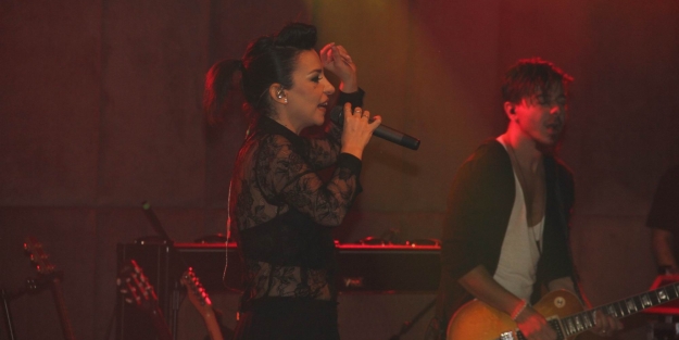 Bursa'da Model rüzgarı esti