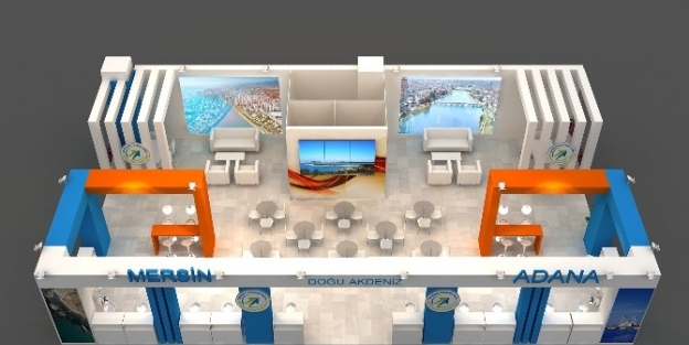 Adana Ve Mersin Emitt Fuarı’nda