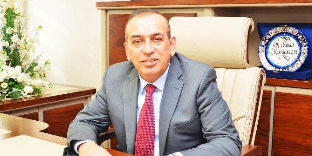 Konya Esnafından Başbakan’a Teşekkür