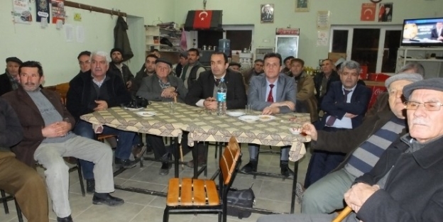 Çiftçilere Mildiyusu Eğitimi