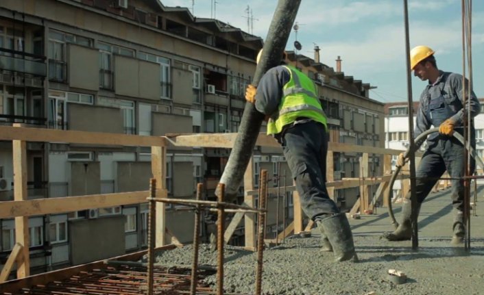 İnşaat maliyetleri yıllık yüzde 105,73 arttı