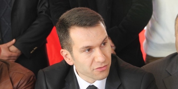 Sertan Kuzu, Mhp İlçe Başkanlığına Adaylığını Açıkladı