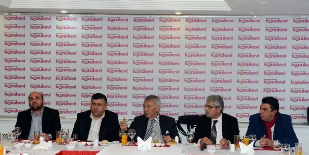 Isparta’nin Geleceği Masaya Yatırıldı