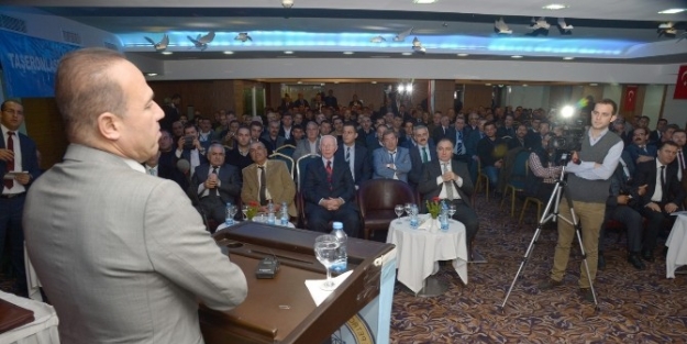 Sözlü: “cumhuriyetin Yükü, İşçilerimizin Ve Sermayemizin Omuzlarındadır”