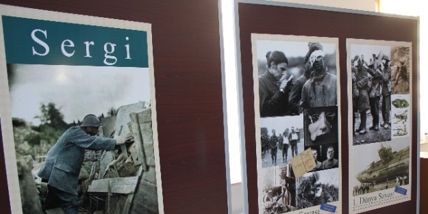 Urla, 100. Yılında 1. Dünya Savaşı’nı Konuştu