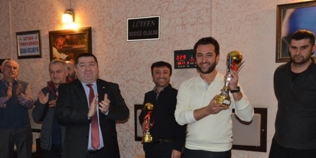 Bilardo Finali Nefesleri Kesti