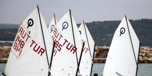 Çeşme Yelken Kulübü, Genç Yeteneklere Talip