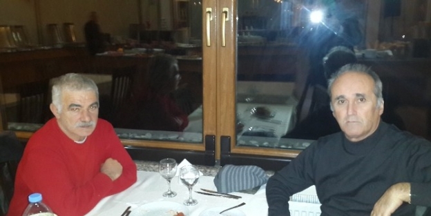 Eğitimciler Doyasıya Eğlendiler