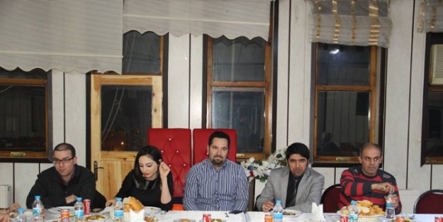 Doktorlara Veda Yemeği