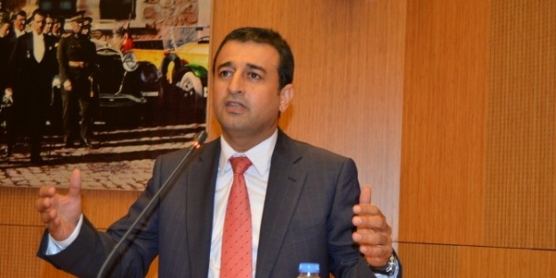 Bulut: "adana Chp’nin Kalesi Olacak"