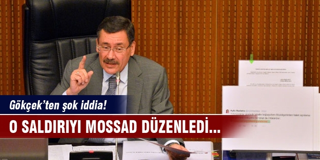 Melik Gökçek Charlie Hebdo saldırısının nedenini açıkladı