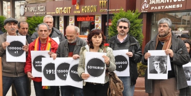 Hrant Dink Çanakkale’de Anıldı