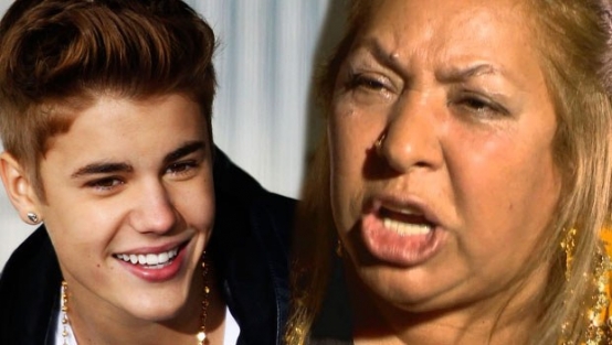 Dilber Ay'dan ilginç Justin Bieber yorumu