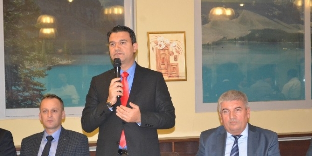 Kapaklı Kaymakamı Gürbüz: "ne Yapılacaksa Birlikte Yapacağız"