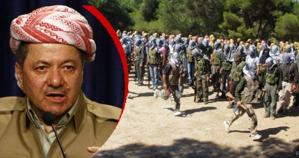 PKK-Barzani kavgası büyüyor