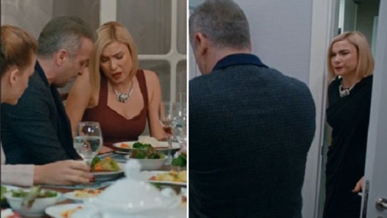 Medcezir'de şok eden çekim hatası