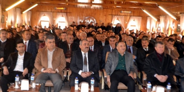 Ereğli Esnaf Kefalet 51. Mali Genel Kurulu Yapıldı