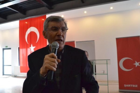 Turhan Tayan Babuşçu'ya İnegöl'den cevap verdi