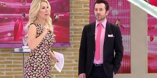 Seda Sayan'ın başını 61'lik dede yaktı