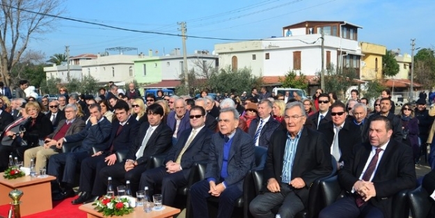 Rauf Denktaş Foça’da Yaşatılacak