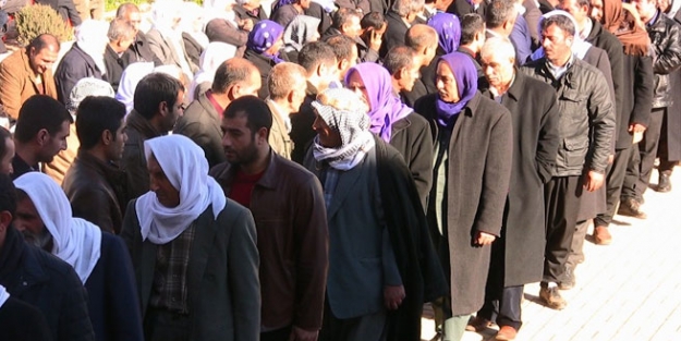 2 aşiret düzenlenen törenle barıştırıldı