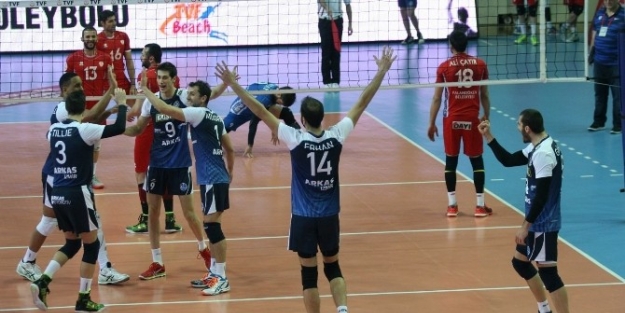 Voleybol 1. Ligi Erkekler