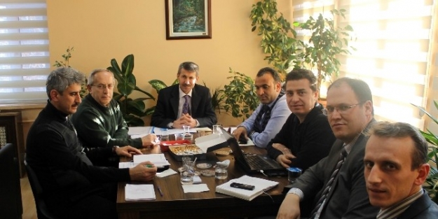 Mehmet Albayrak: Şehirdeki Osb’ler Arasında İşbirliği Daha Da Arttırılmalı