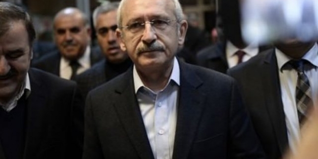 Kılıçdaroğlu'ndan, Yaşar Kemal'e ziyaret