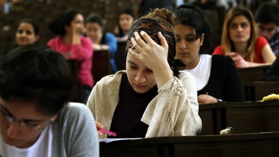 Sınava girecekler dikkat yarın son gün!