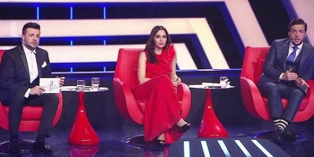 Nihat Doğan'ın jüri olduğu yarışma olay yarattı