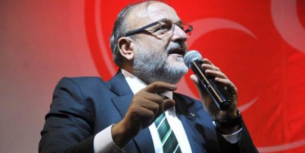 "Bari cüzi yeseniz ama külli yiyorsunuz"