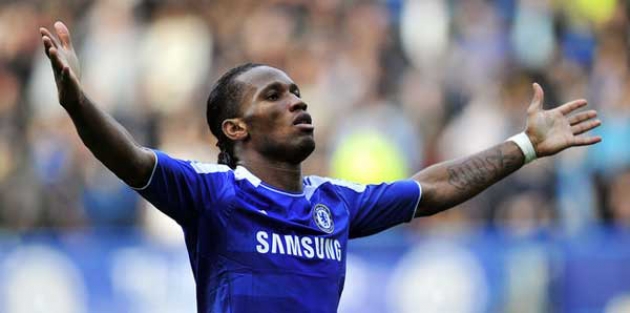 Drogba Süper Lig'e geri dönüyor