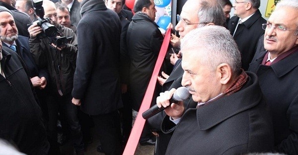 Doğu  Ve Güneydoğunun İlk Süt Analiz Laboratuvarı Erzincan’da Hizmete Açıldı