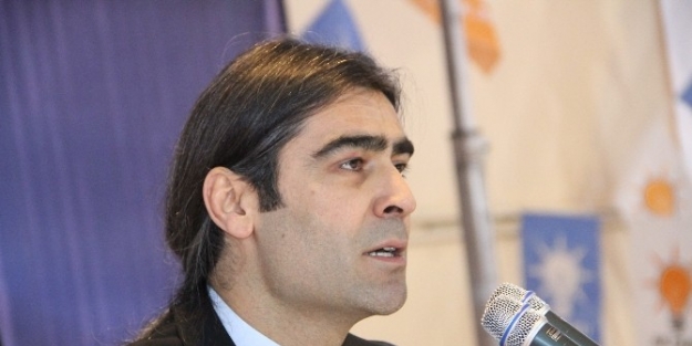 Ak Parti Ardahan İl Başkanı Demirci Oldu