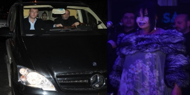 Bülent Ersoy'un yedikleri şok etti