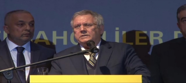 ’’Fenerbahçe siyasetin içinde yoktur’’