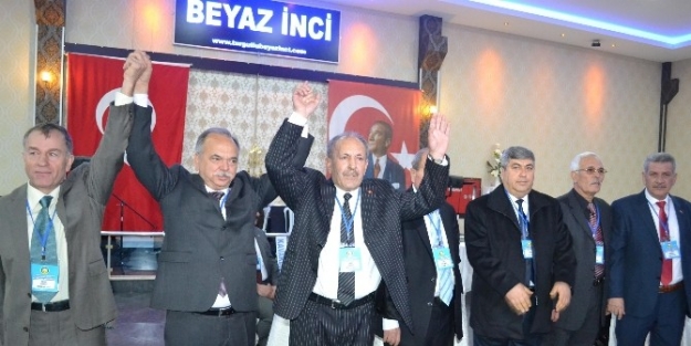 22 Yıllık Başkan Güven Tazeledi