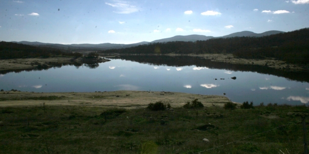 Bursa'da göletler ve barajlar su sızdırmayacak!