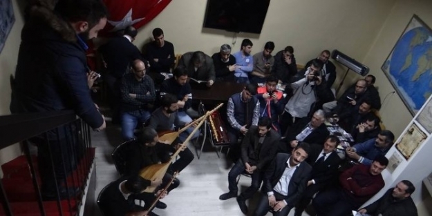 Hulusi Seven Yeri Doldurulamaz Çok Yönlü Bir Folklor Adamıdır