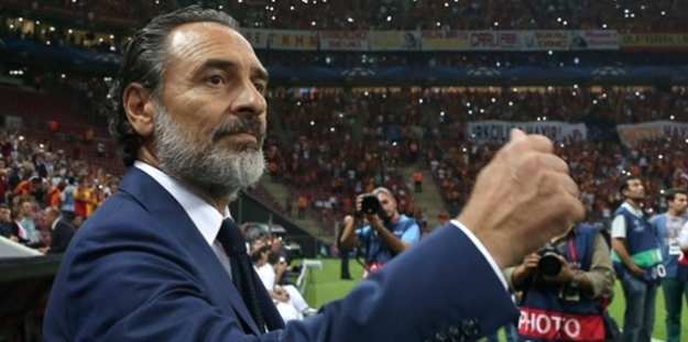 Prandelli yeniden Galatasaray'da!