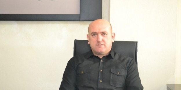 Kapaklı Esnaf Ve Sanatkarlar Kredi Kefalet Kooperatifi Başkanı Dükanlı: