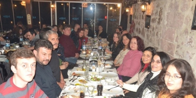 Mehmet Akif Ersoy Ortaokulunda Atama Heyecanı